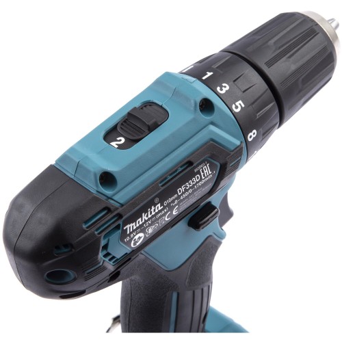 Шуруповерт Makita DF333DWAE 6