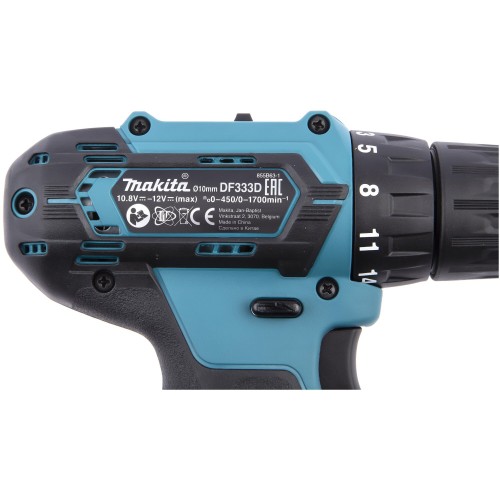 Шуруповерт Makita DF333DWAE 7