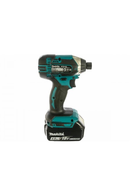 Шуруповерт Makita DTD152RME 1