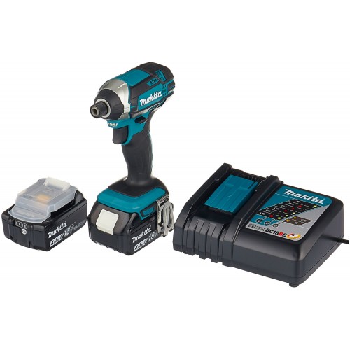 Шуруповерт Makita DTD152RME 1