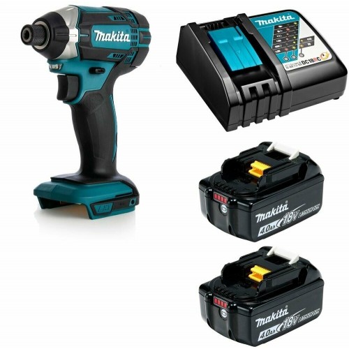 Шуруповерт Makita DTD152RME 3