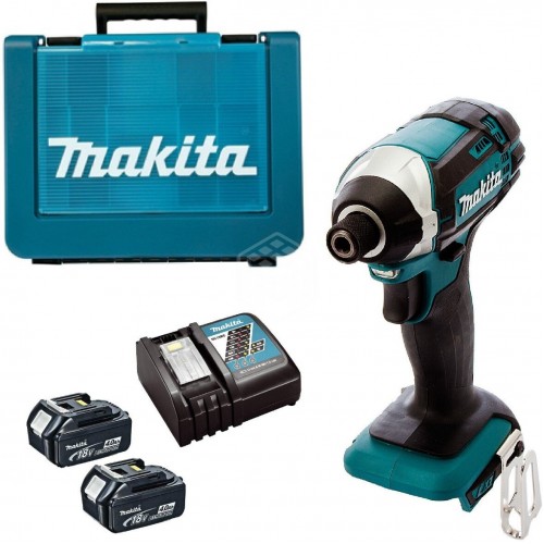 Шуруповерт Makita DTD152RME 5