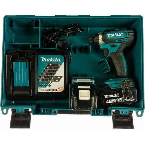 Шуруповерт Makita DTD152RME 7