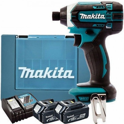 Шуруповерт Makita DTD152RME 8