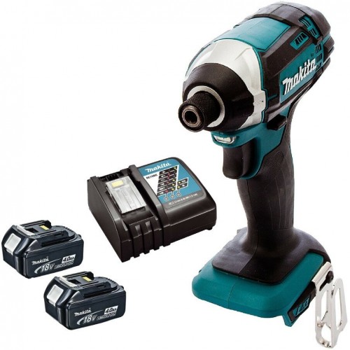Шуруповерт Makita DTD152RME 9