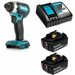 Шуруповерт Makita DTD153RFE