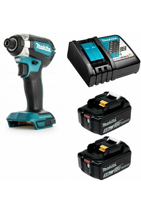 Шуруповерт Makita DTD153RFE 