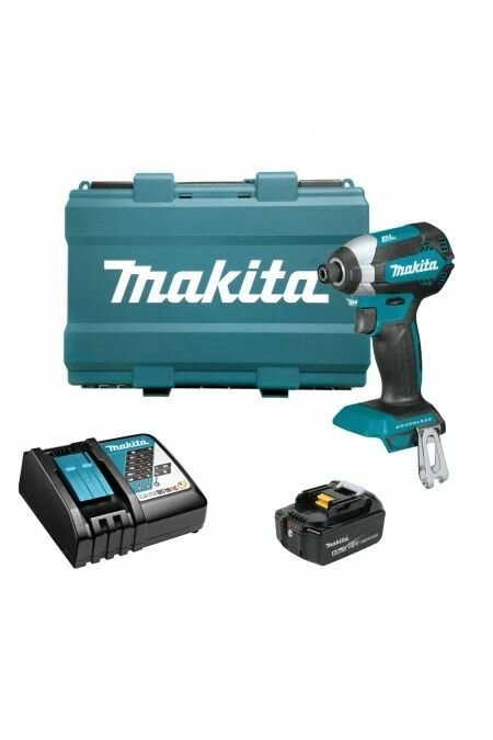 Шуруповерт Makita DTD153SY 1