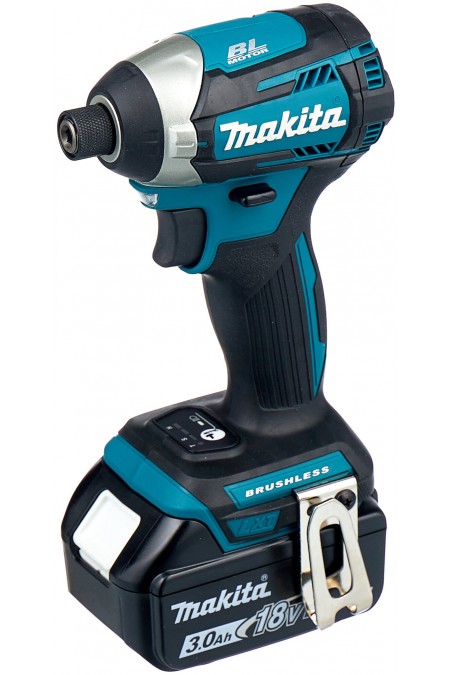 Шуруповерт Makita DTD154RFE 