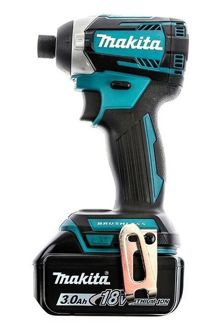 Шуруповерт Makita DTD154RFE 3