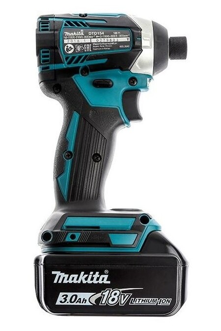 Шуруповерт Makita DTD154RFE 4