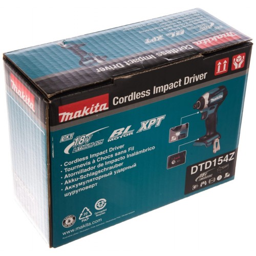 Шуруповерт Makita DTD154Z 4
