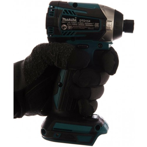 Шуруповерт Makita DTD154Z 9