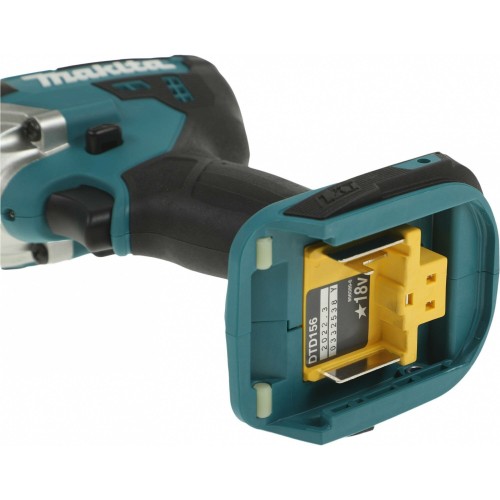Шуруповерт Makita DTD156Z 5