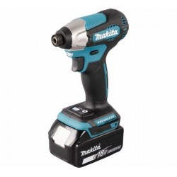 Шуруповерт Makita DTD157RTJ