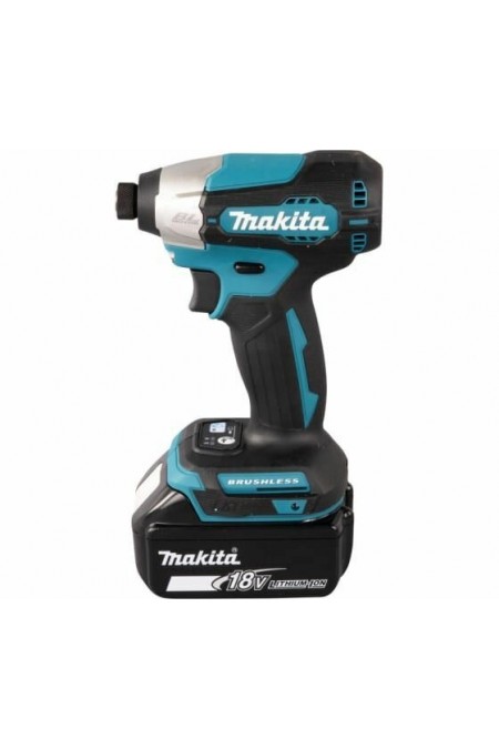 Шуруповерт Makita DTD157RTJ 1