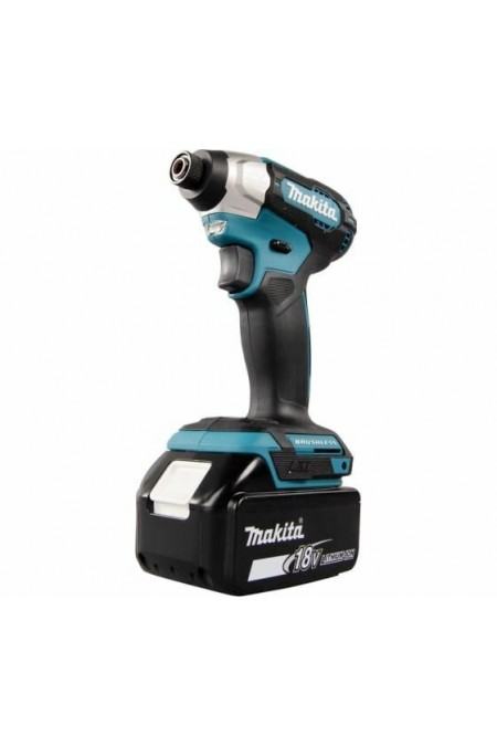 Шуруповерт Makita DTD157RTJ 3