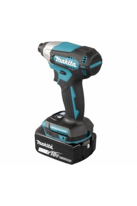 Шуруповерт Makita DTD157RTJ 4