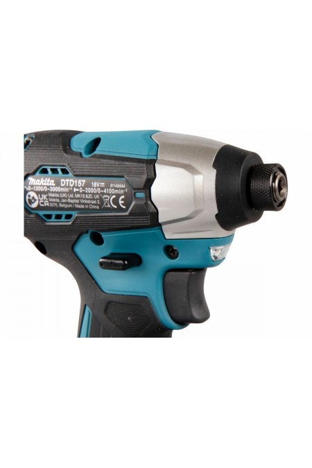 Шуруповерт Makita DTD157Z 4