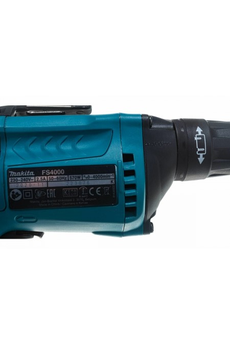 Шуруповерт Makita FS4000 3