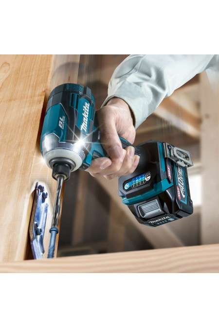 Шуруповерт Makita TD001GZ 9