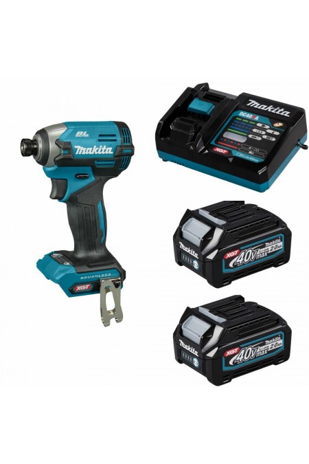 Шуруповерт Makita TD003GA201 