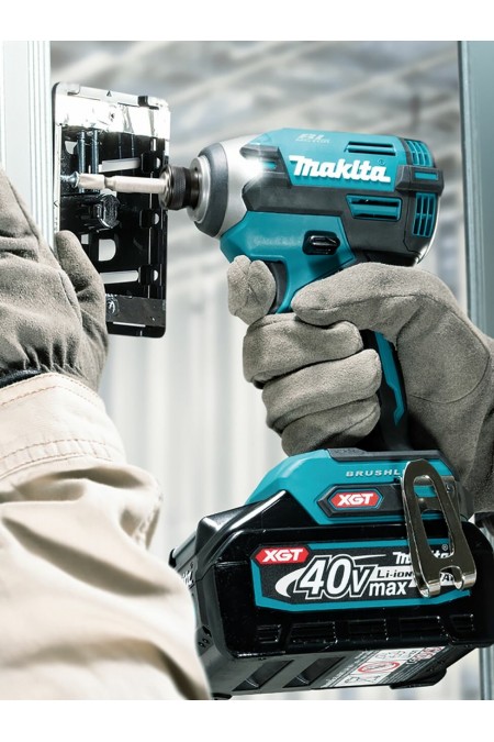 Шуруповерт Makita TD003GZ 9