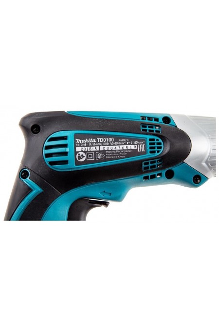 Шуруповерт Makita TD0100 4