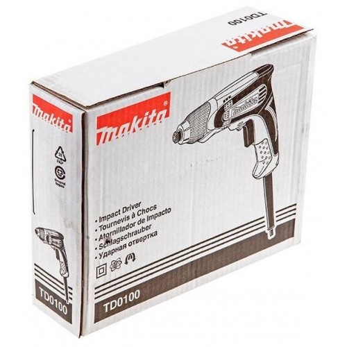 Шуруповерт Makita TD0100 5