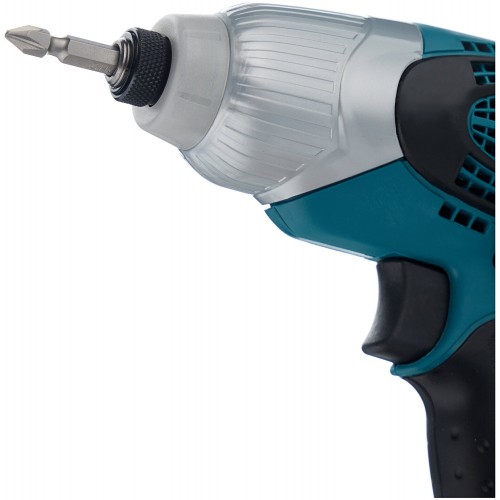 Шуруповерт Makita TD0101 1