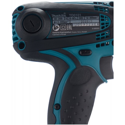 Шуруповерт Makita TD0101 5