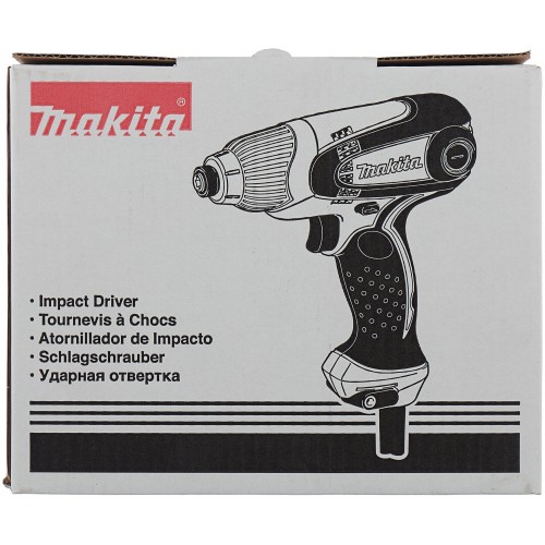 Шуруповерт Makita TD0101 7