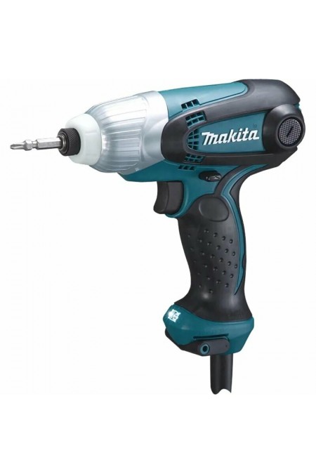 Шуруповерт Makita TD0101F 