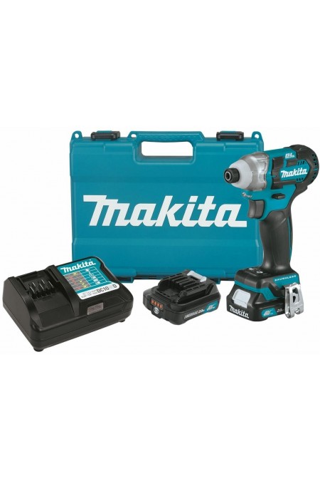 Шуруповерт Makita TD111DWAE 5