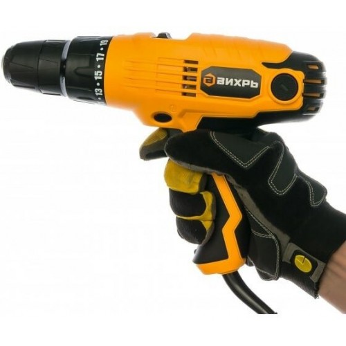 Шуруповерт Вихрь СШ-550/2 (72/16/1) 4