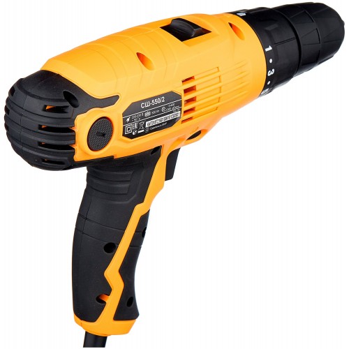 Шуруповерт Вихрь СШ-550/2 (72/16/1) 7