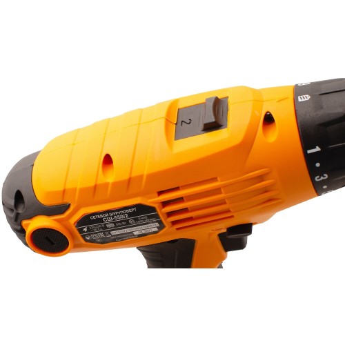 Шуруповерт Вихрь СШ-550/2 (72/16/1) 9