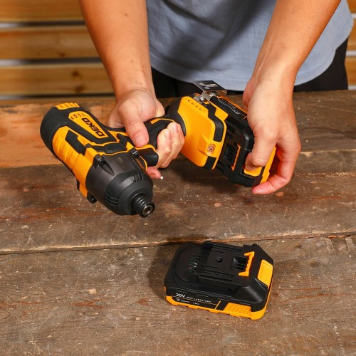 Винтоверь DEKO DKIS20-Li (063-4391) 6