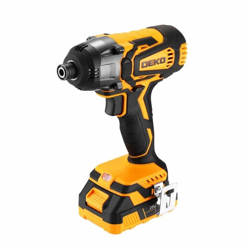 Винтоверт Deko DKIS12-Li (063-4390) 2