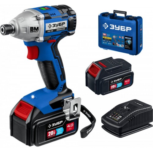 Винтоверт ЗУБР GVB-250-42 