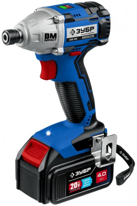 Винтоверт ЗУБР GVB-250-42 