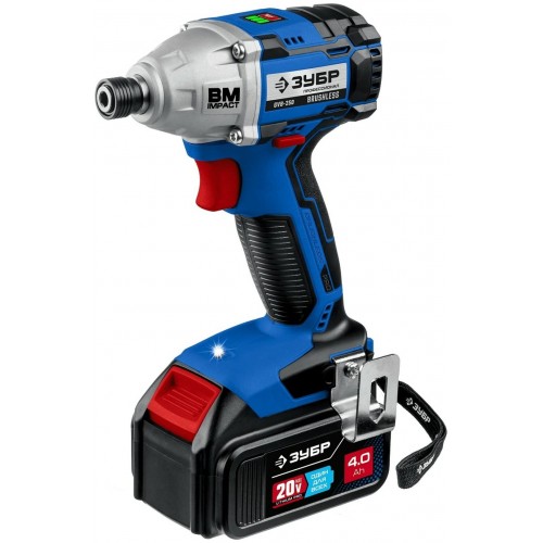 Винтоверт ЗУБР GVB-250-42 1