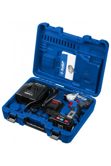 Винтоверт ЗУБР GVB-250-42 3