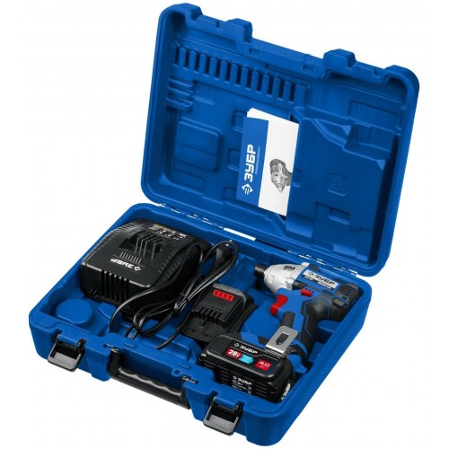 Винтоверт ЗУБР GVB-250-42 5