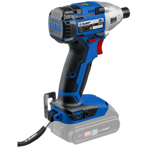 Винтоверт ЗУБР GVB-250 2