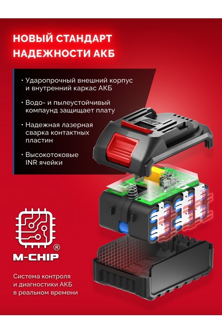 Винтоверт Зубр ВБУ-180 6