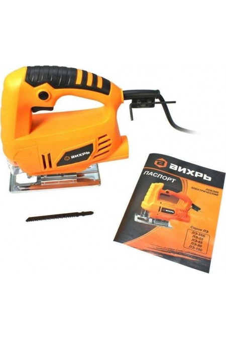 Лобзик Вихрь ЛЭ-55Б (72/9/5) 8