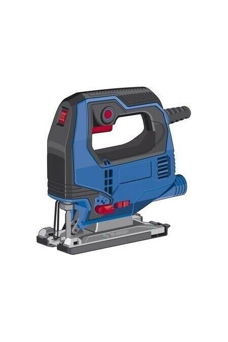 Лобзик Зубр ЛП-500 13