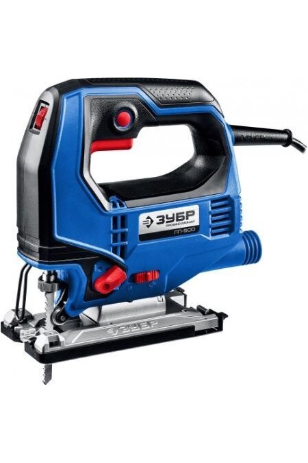 Лобзик Зубр ЛП-500 1