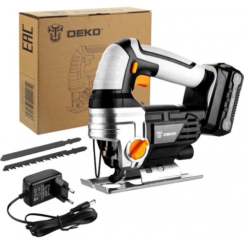 Лобзик Deko DKJS20 1